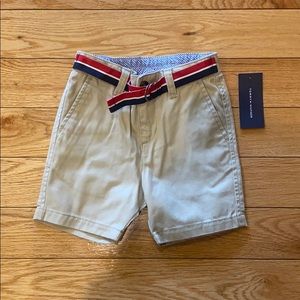 Tommy Hilfiger Khaki Shorts